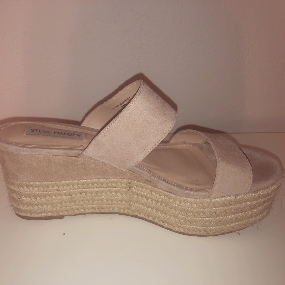 Steve Madden Happy